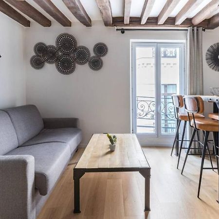 Grands Boulevard 31 Appartement Cosy 3D Paris Exteriör bild