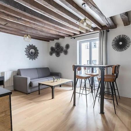 Grands Boulevard 31 Appartement Cosy 3D Paris Exteriör bild