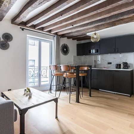 Grands Boulevard 31 Appartement Cosy 3D Paris Exteriör bild