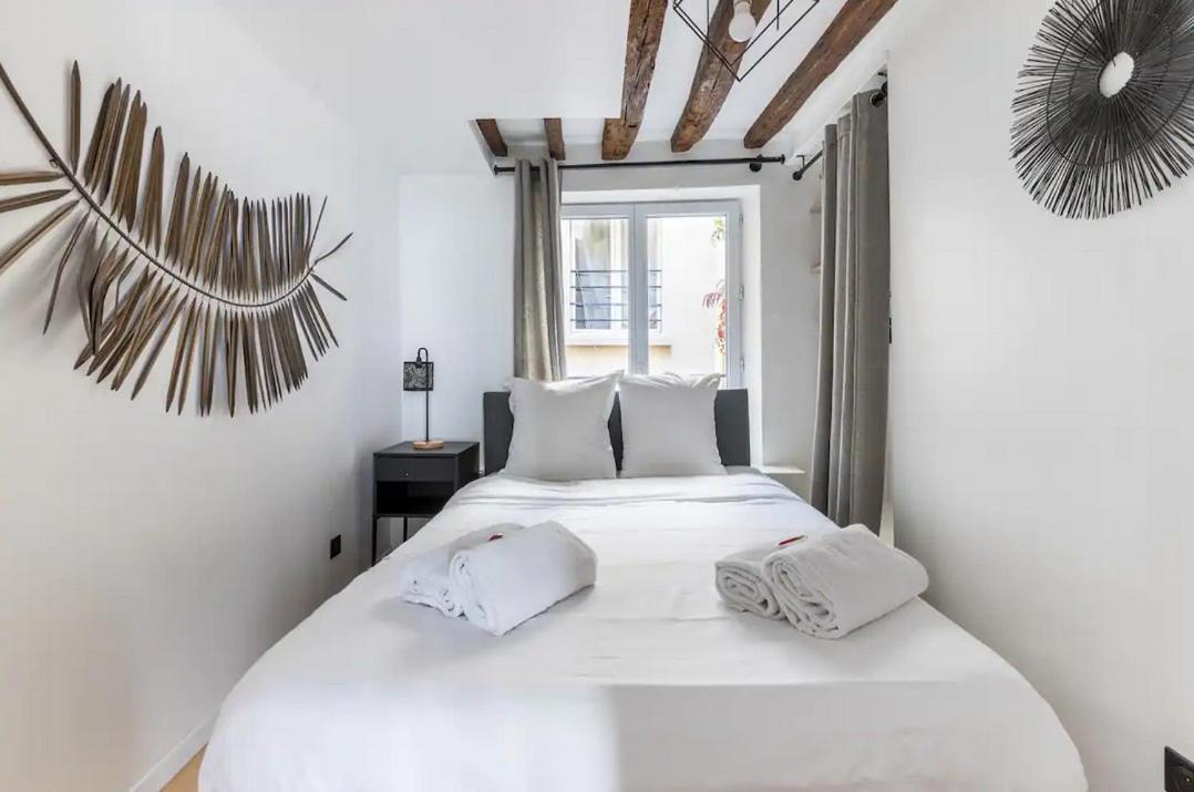 Grands Boulevard 31 Appartement Cosy 3D Paris Exteriör bild